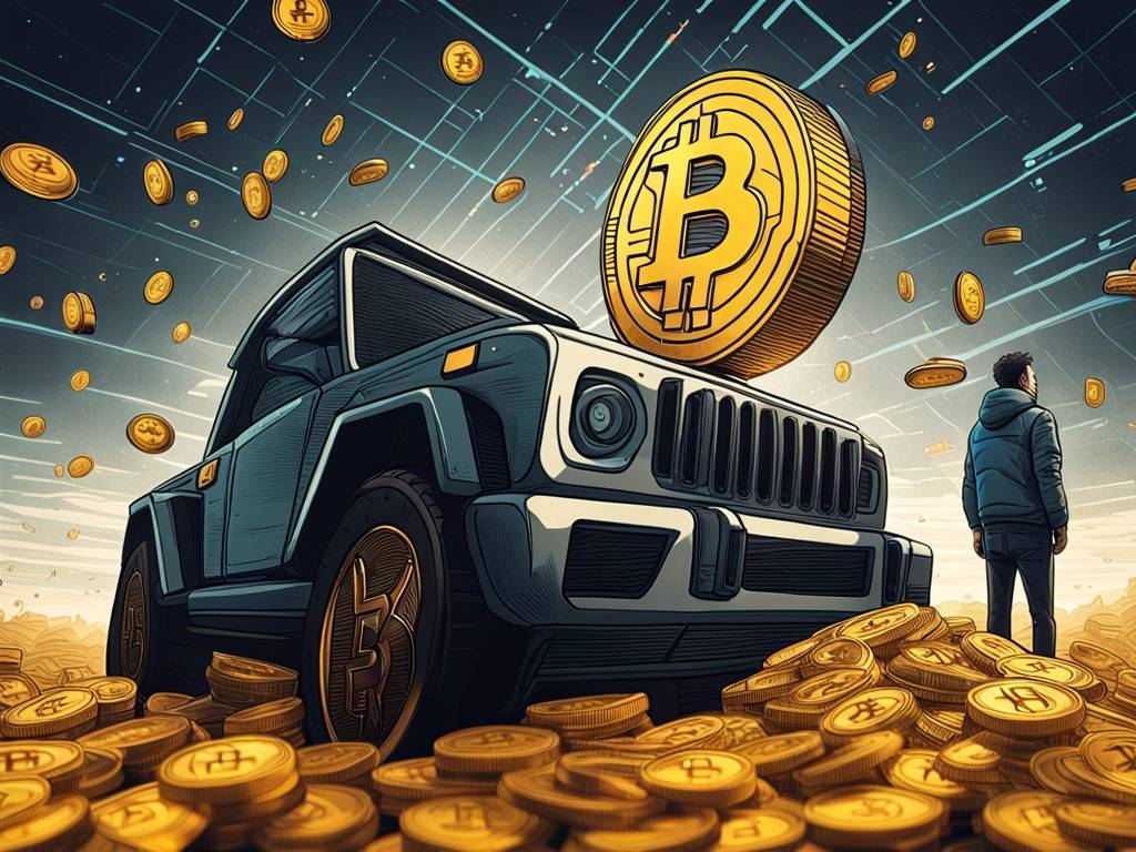Stunning Insights Revealed on Bitcoin's Overvalued Price ??