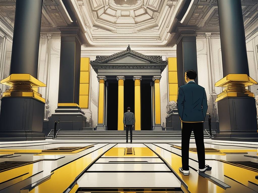 Powerful Legal Pause Made in Binance SEC Case for 60 Days ⚖️?