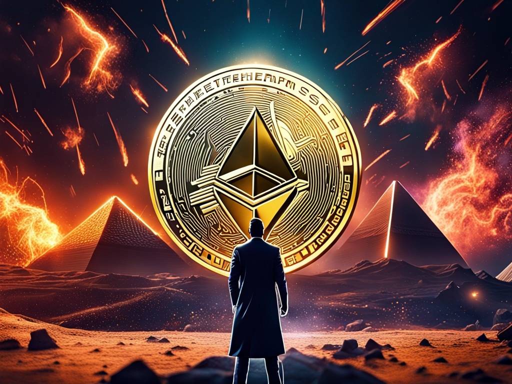 Explosive Ethereum Surge of $350 Sparks Renewed Investor Hope ??