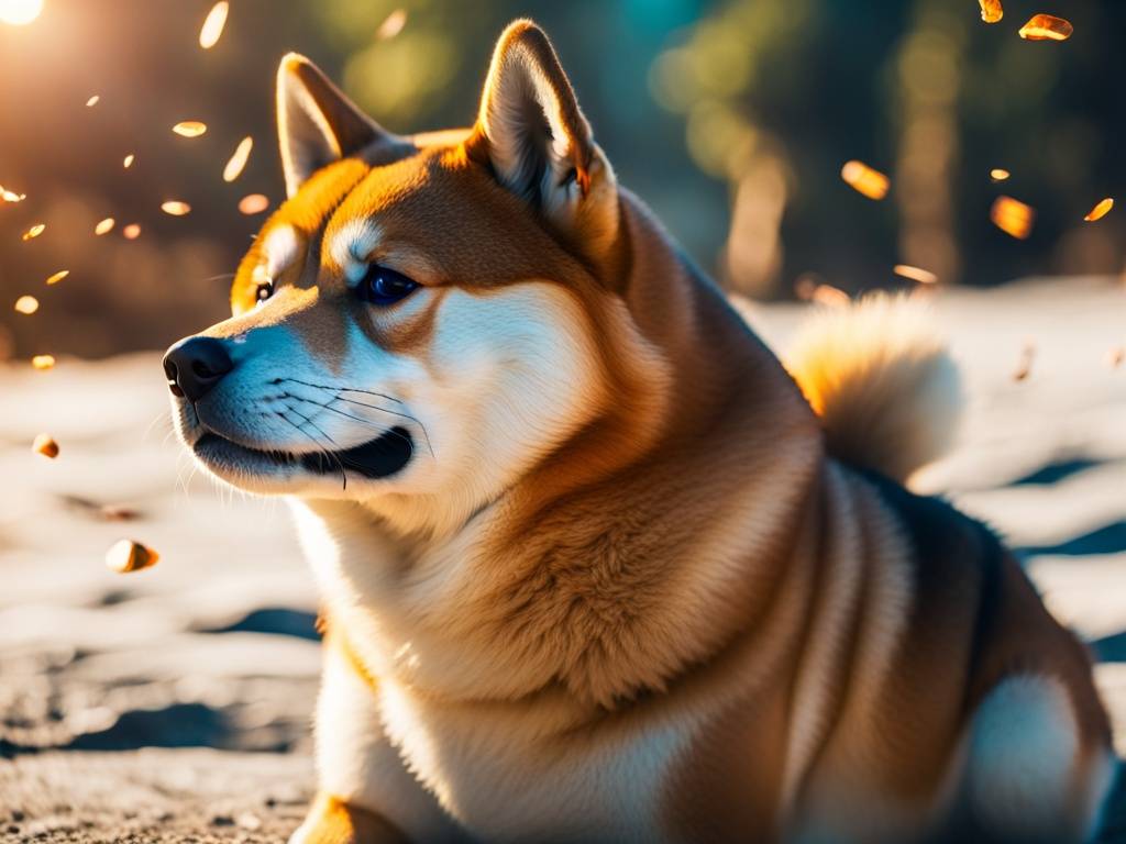 Powerful Shiba Inu Price Surge of 8% is Being Watched ??