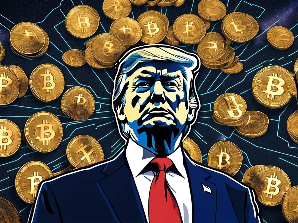 Epic Shift in Trump's Stance on Cryptocurrency Revealed ??