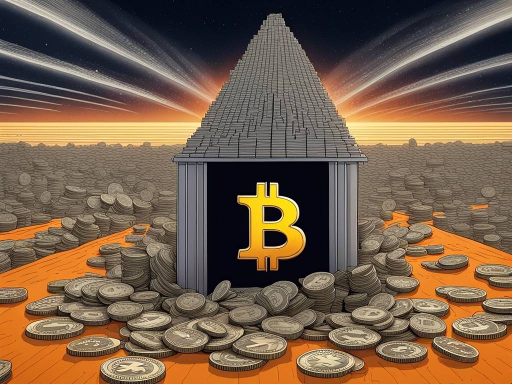 Massive $21 Trillion U.S. Debt Cut Predicted with Bitcoin Reserve ??