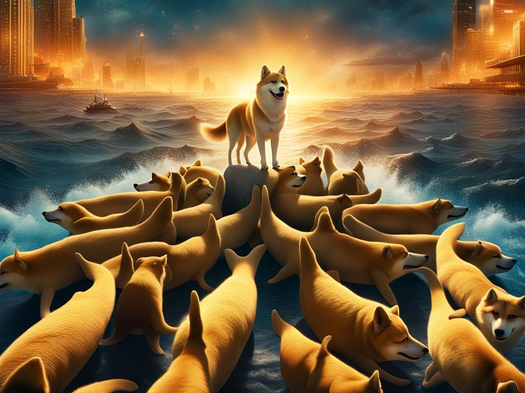 110 Million DOGE Purchased as Whales Accumulate Strategically ??