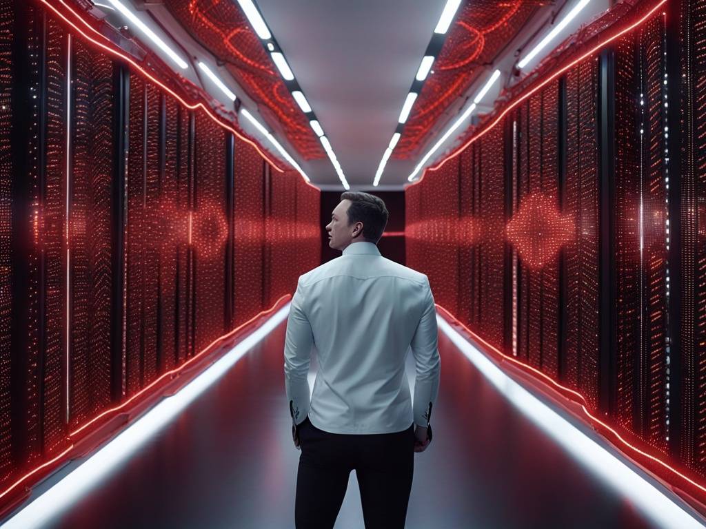 Insecurity Alleged to Drive Musk's OpenAI Purchase Bid ??