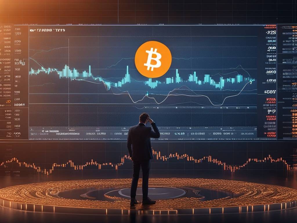 Bitcoin's Value Dropped 1.9% Amid Broader Market Decline ??