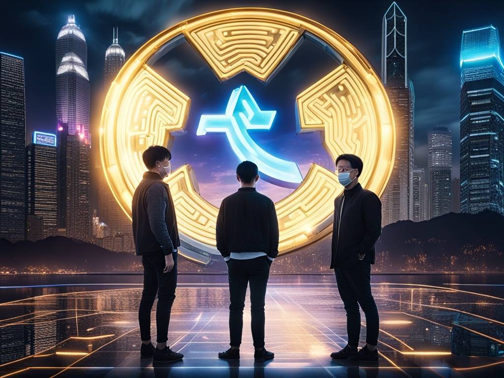 Exciting Hong Kong Stablecoin Development Supported by 3 Giants ??