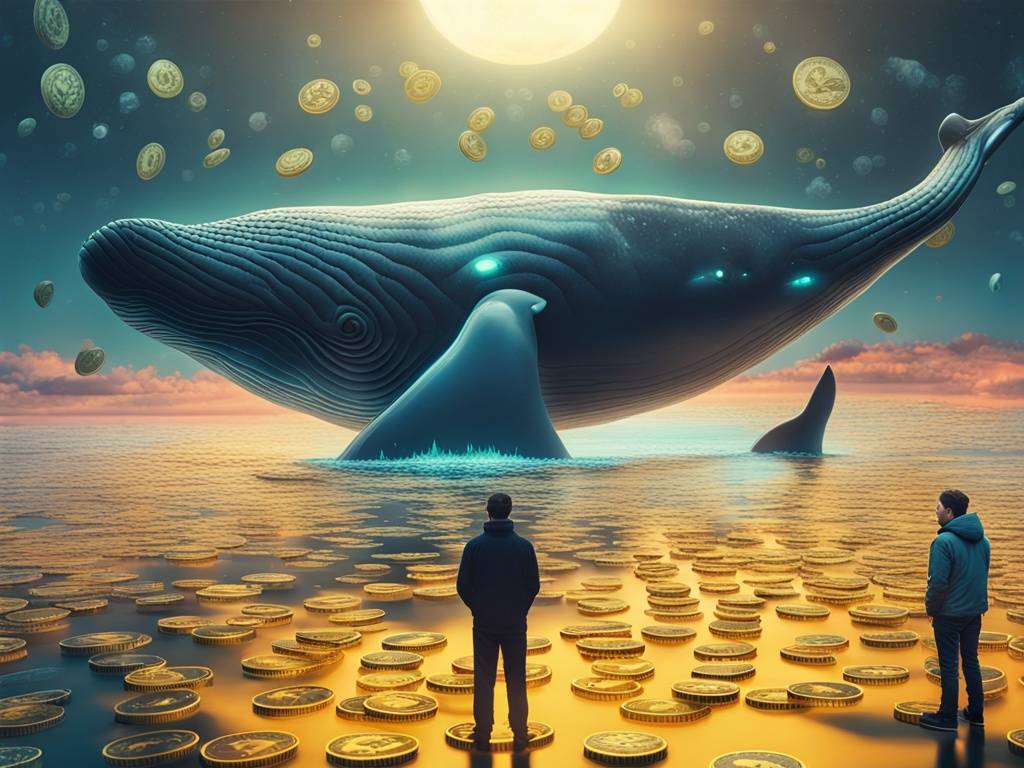 Price Decline of Solana SOL Examined Amid Whale Activity ??
