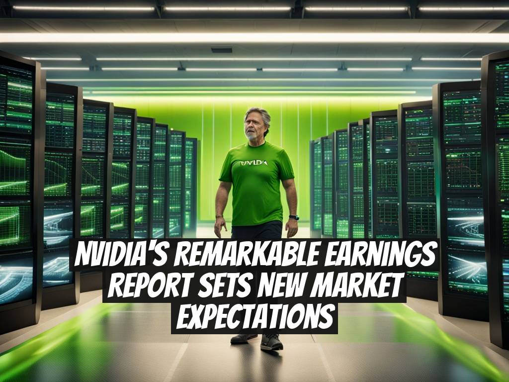 Nvidia's Remarkable Earnings Report Sets New Market Expectations