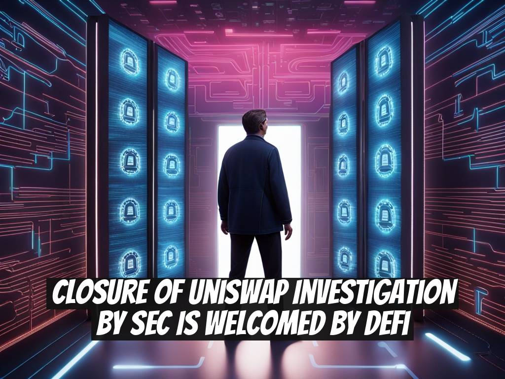 Closure of Uniswap Investigation by SEC is Welcomed by DeFi