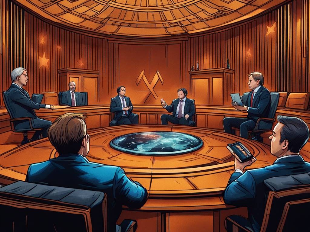 Stunning XRP Debate Sparked by Jason Calacanis' Claims ?⚖️