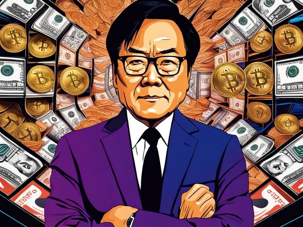 Brutal Market Crash Expected in February 2024, Kiyosaki Warns ??