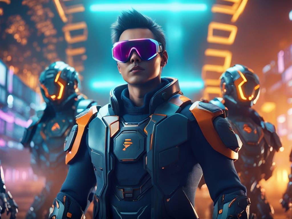 Revolutionary Nexus AI Framework Launched by Talus and Sui ⚡?