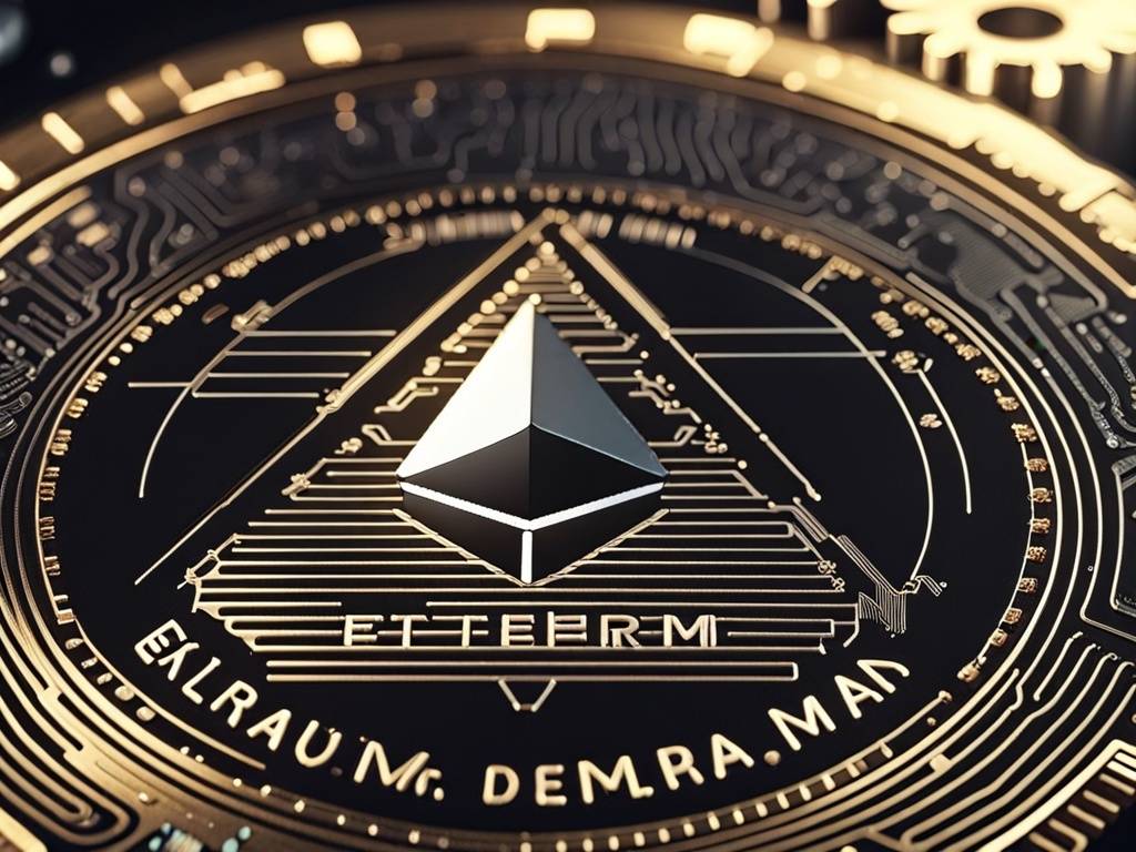 Ethereum's Market Cap Dropped Below $300 Billion Today ??
