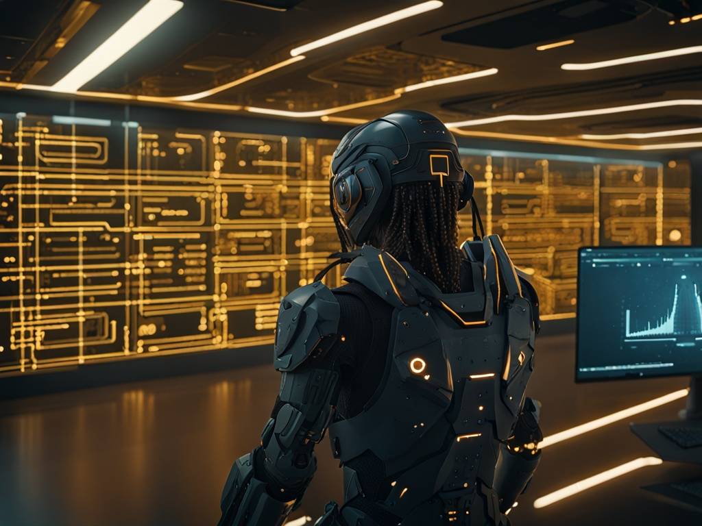 Powerful AI Technologies Integrated by Anduril for U.S. Army ??