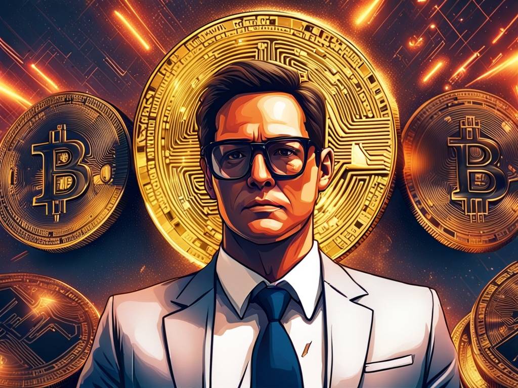 Massive Tax Investigation Launched Over $850M Crypto Profits ??