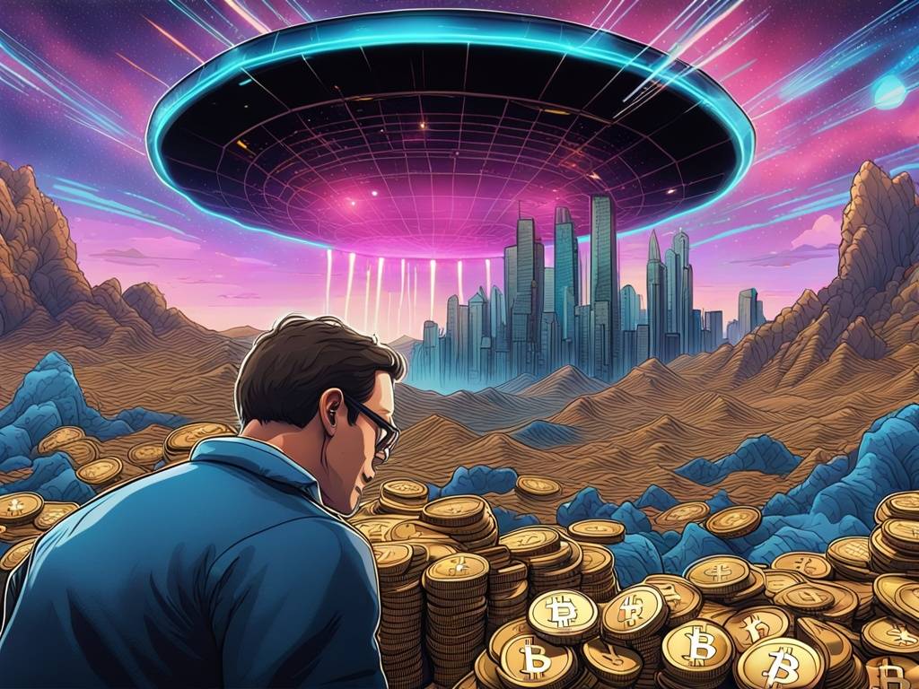 Intense Bitcoin Breakthrough Expected as $97K Resistance Tested ??