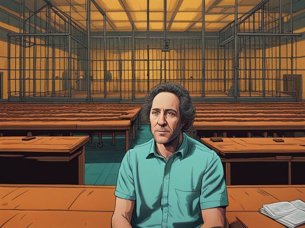 Stunning Insights on Sam Bankman-Fried's Prison Interviews Revealed ??