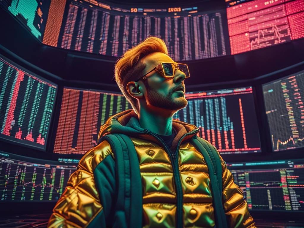 Stunning 662% Surge Seen in Market Amid Crypto Selloff ??