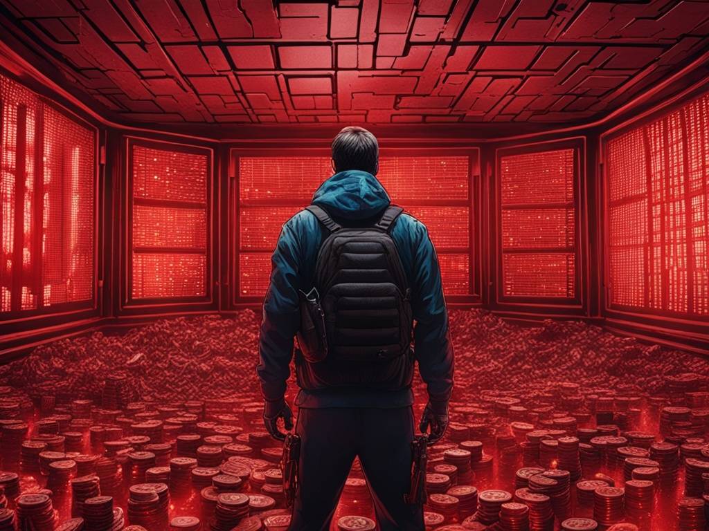 Crypto Bloodbath Witnessed as $1.3bn Liquidations Occur ⚠️?