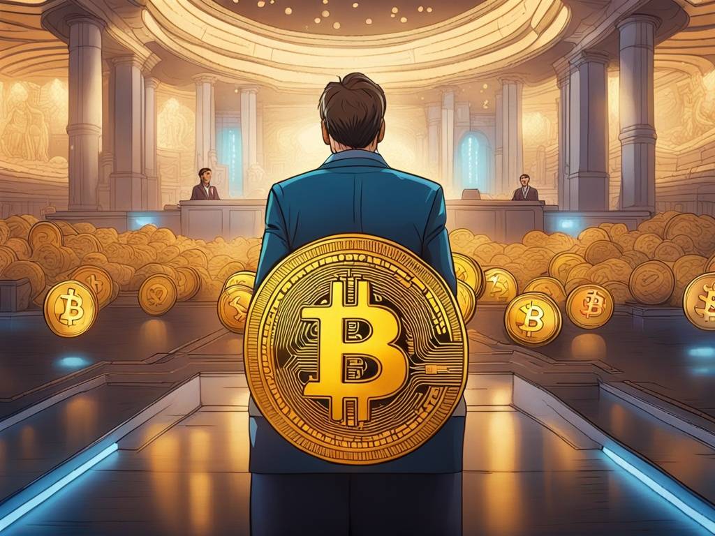 Crucial Bill Proposed to Allow Crypto Investments by Funds ??