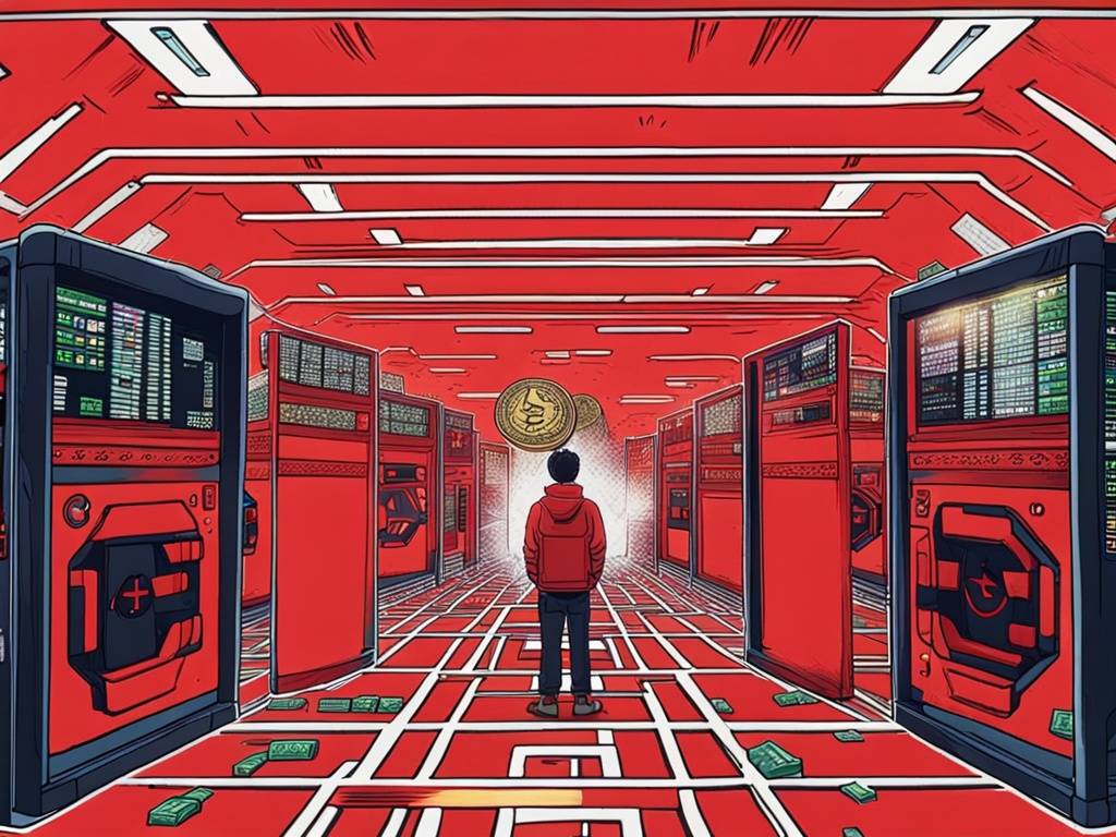 Urgent Action Taken on Five Crypto Exchanges in Japan ??