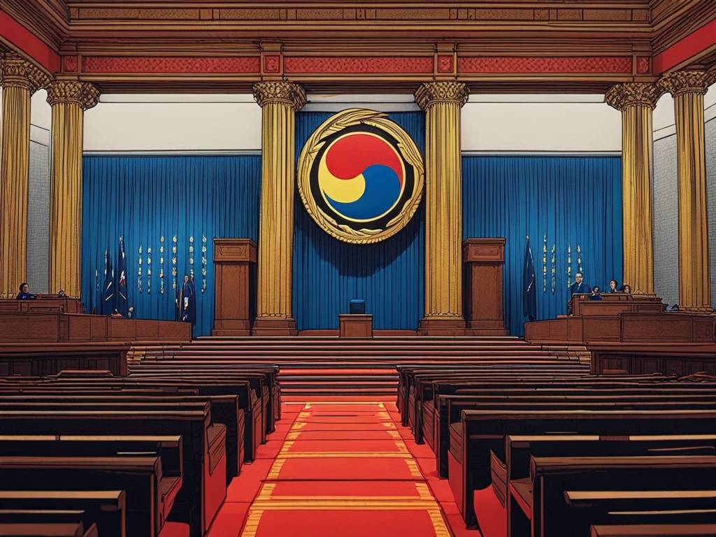 Groundbreaking Verdict Issued in South Korea Crypto Case ⚖️?