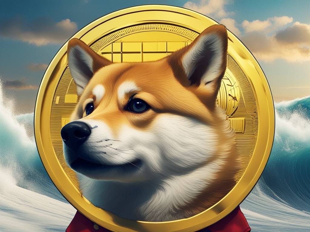 Exciting Wave C Predicted to Propel Dogecoin Towards $2.43 ??