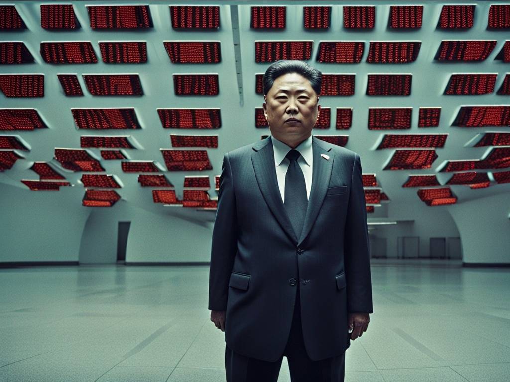 Shocking $1.4 Billion Hack Tied to North Korea’s Lazarus Group ??