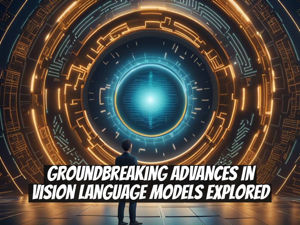 Groundbreaking Advances in Vision Language Models Explored