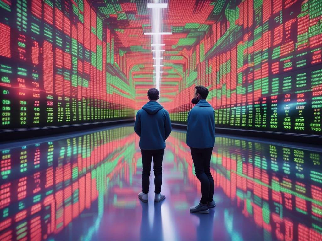 Inflation Data Revealed as Crypto Markets Reflect Weakness ??