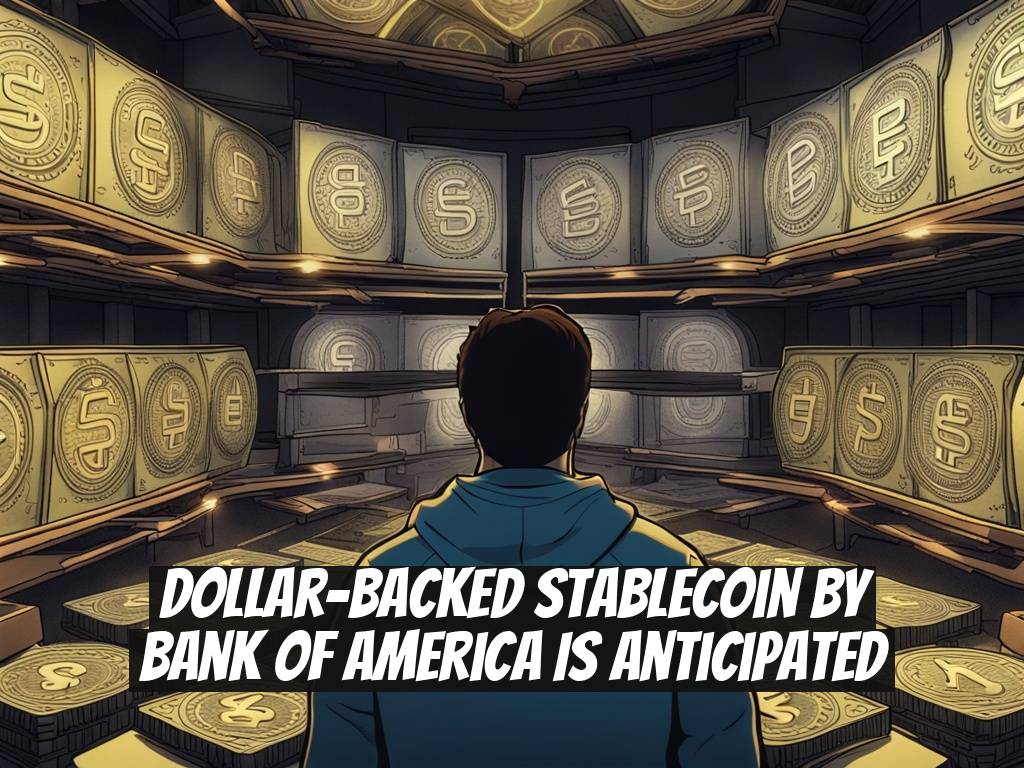 Dollar-Backed Stablecoin by Bank of America Is Anticipated
