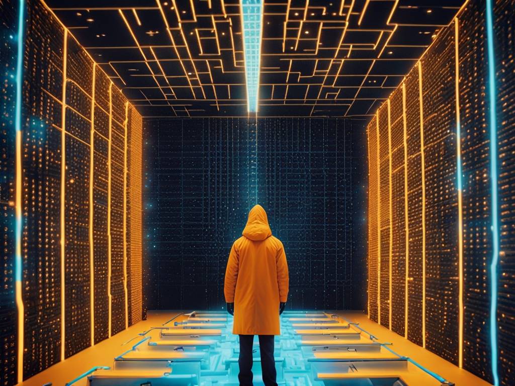Intriguing Bitcoin Mystery Documentary Set to Uncover 5 Secrets ?✨