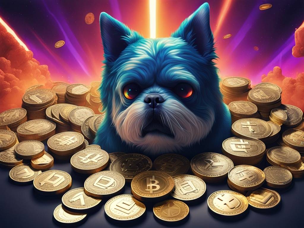 Staggering $27.8 Million Earned from Meme Coin Frenzy ??