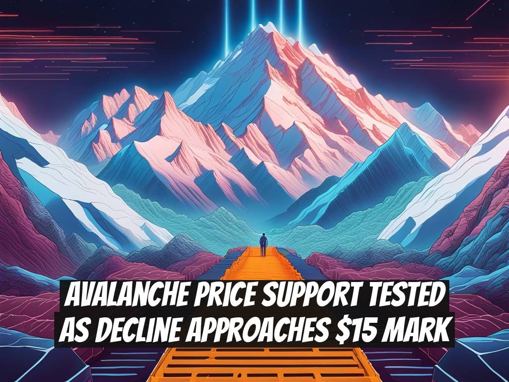 Avalanche Price Support Tested as Decline Approaches $15 Mark