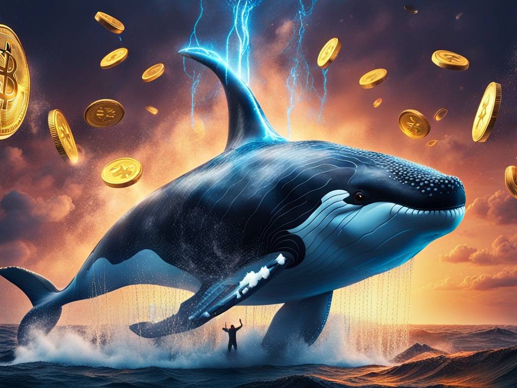 Explosive Ethereum Price Fluctuations Spark Whale Manipulation ??