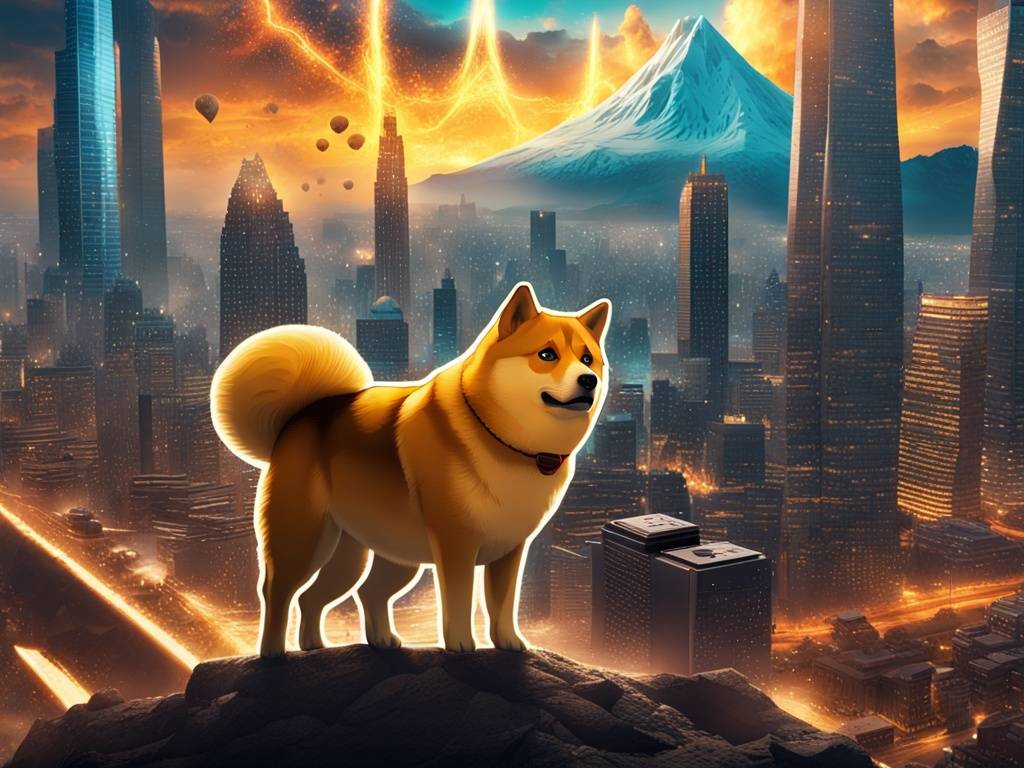 Epic Surge Predicted as Dogecoin's Price Rallies to $2 ??