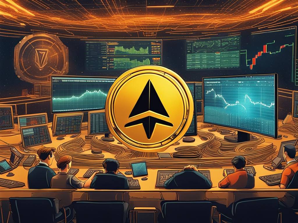 How Will Altcoin Decline Be Stopped Amid Market Crash? ??