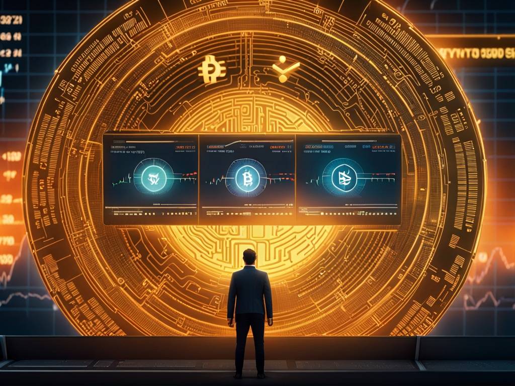Cryptocurrency Market Status Analyzed: 4 Key Insights Revealed ??