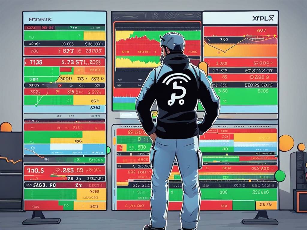 XRP Price Decline of 29.9% Raises Concerns in Market ??