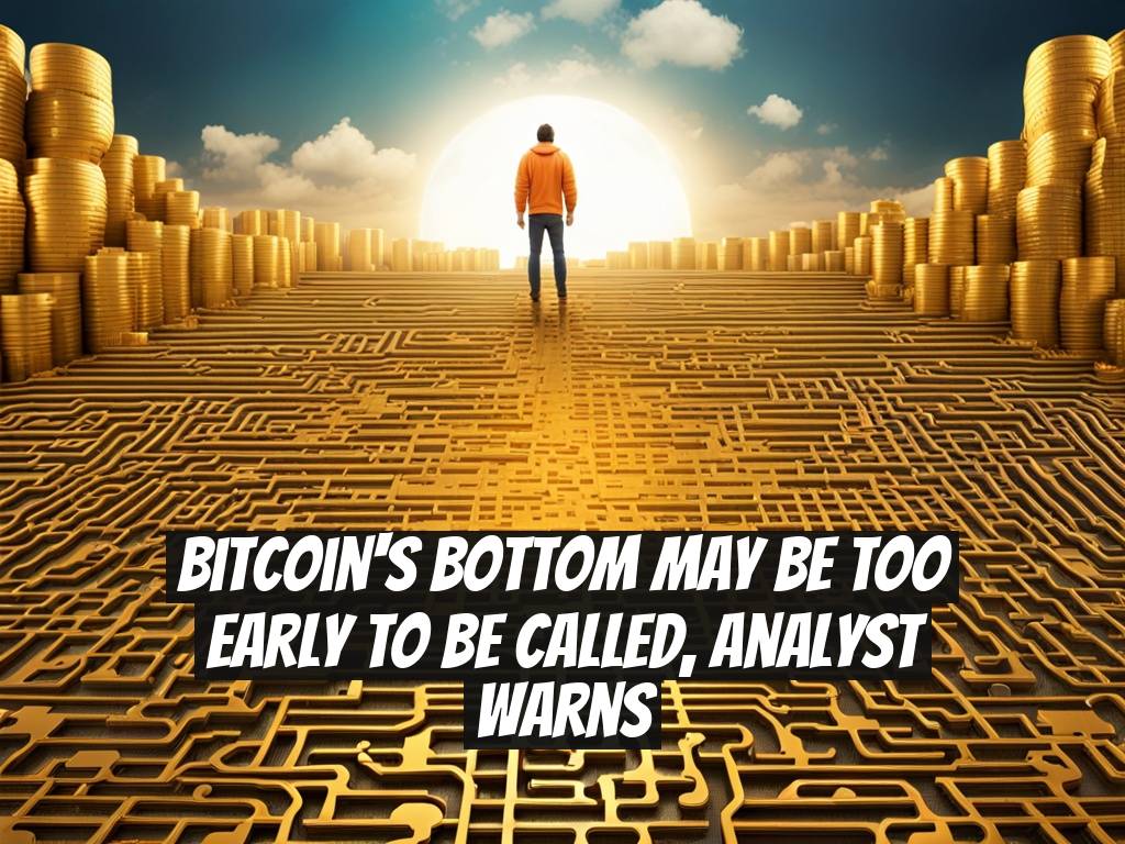 Bitcoin's Bottom May Be Too Early to Be Called, Analyst Warns