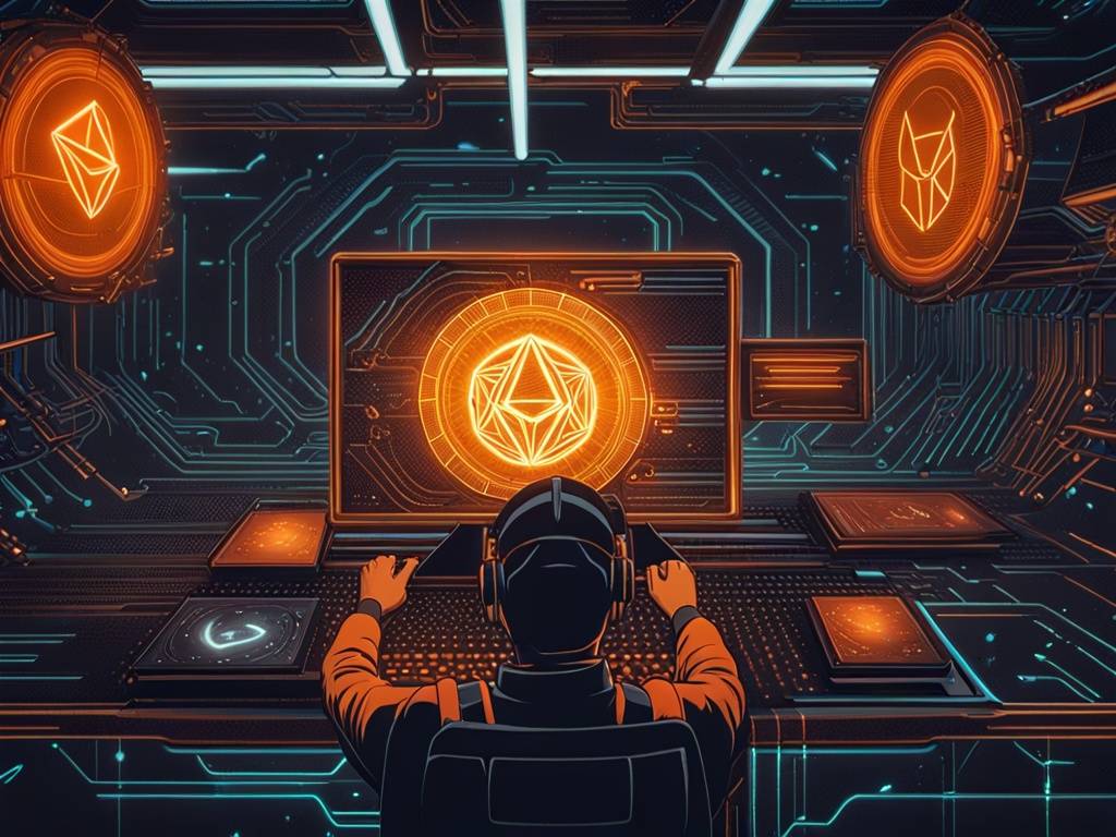 Critical Ethereum Upgrade Plans Undermined by Developer Dispute ?⚡