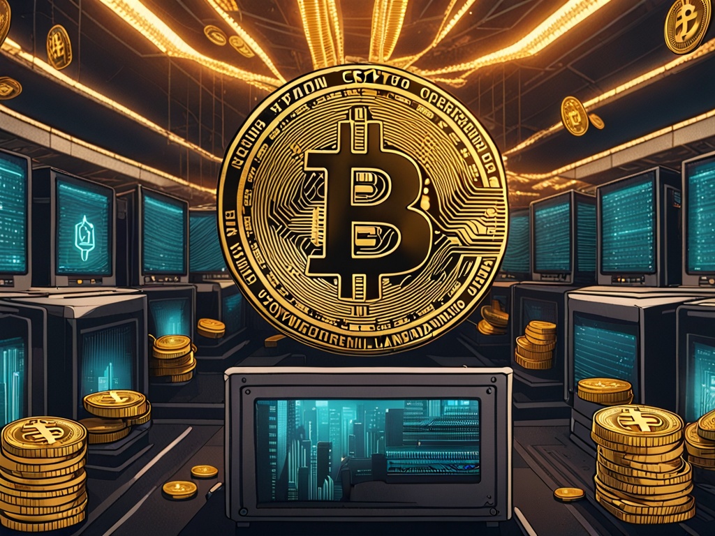 Powerful $26.4 Million Crypto Laundering Scheme Exposed ??