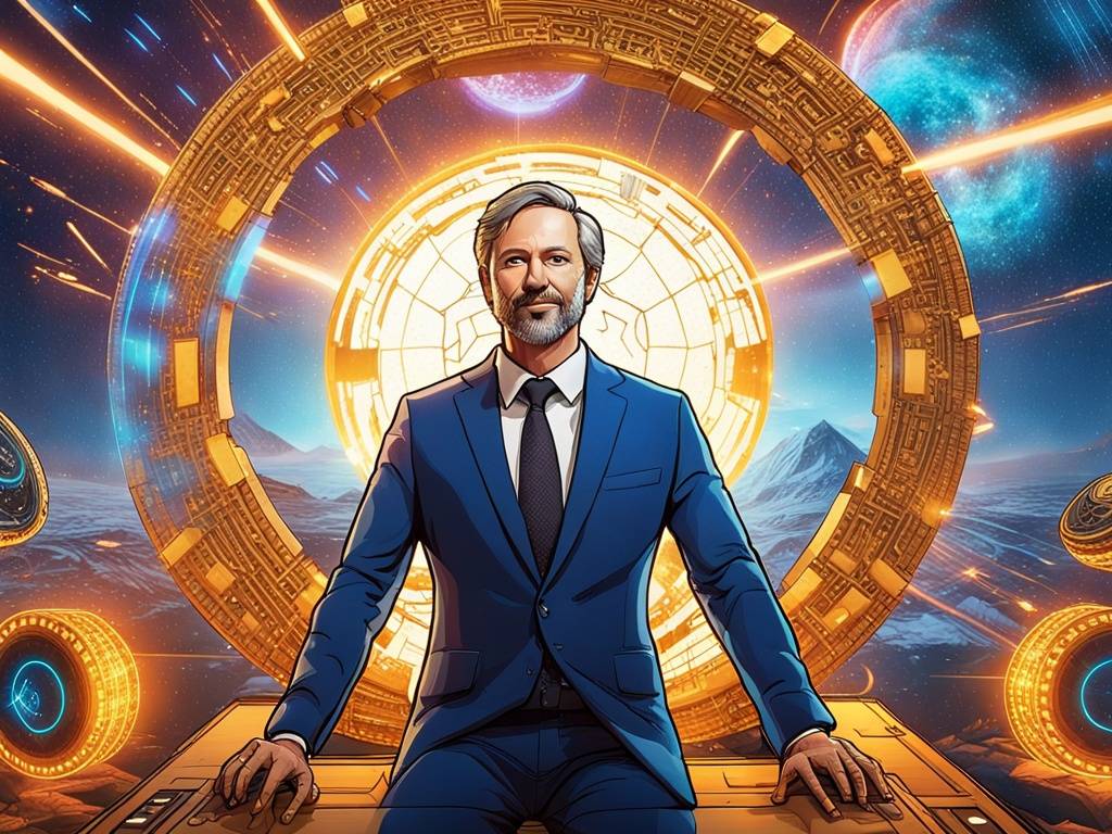 Game-Changing Ripple Leadership Role May Be Offered Soon ??