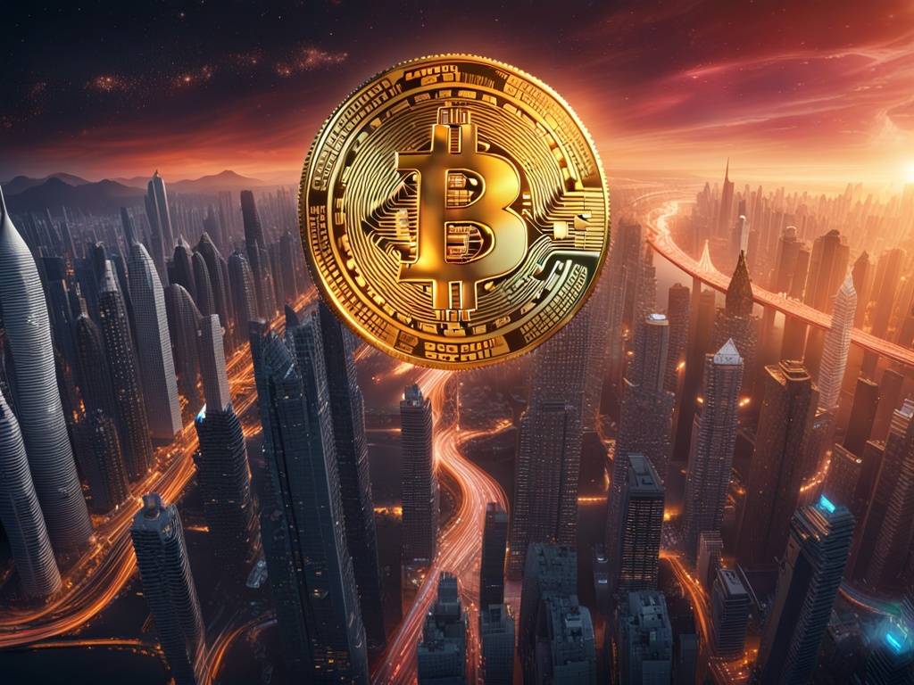 Remarkable 6.4% Bitcoin Growth Recorded in APAC Region ??