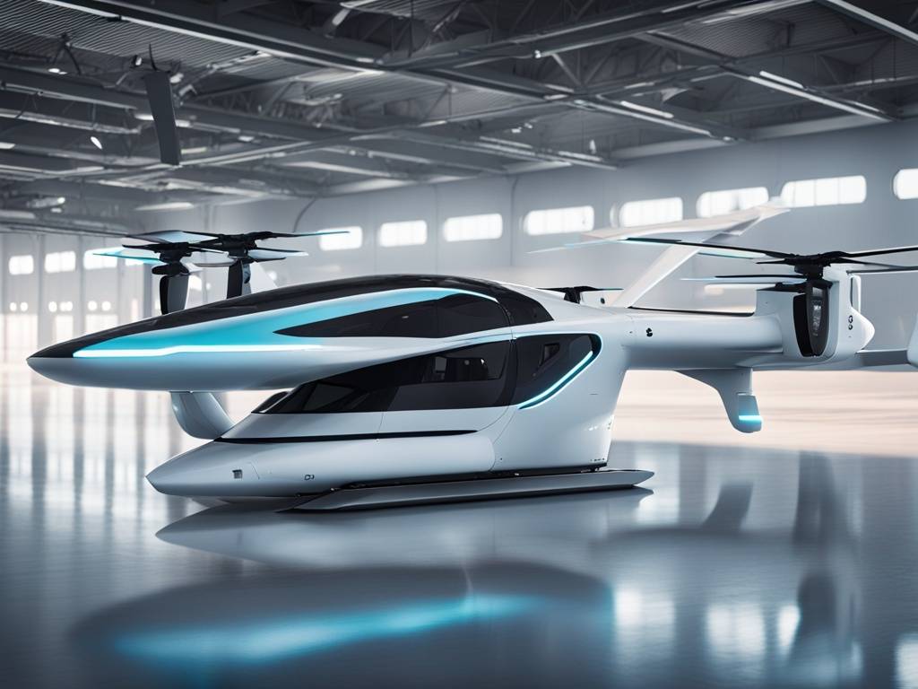 Strategic Collaboration Announced for eVTOL Aircraft Expansion ✈️?