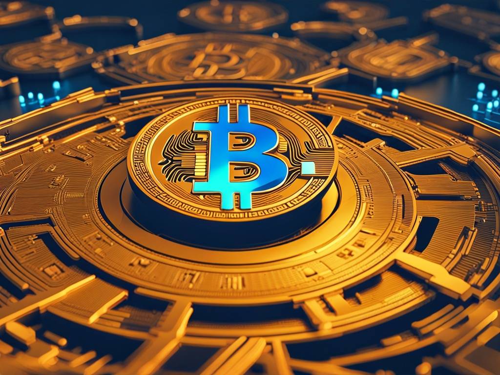 Intense Selling Pressure Drives Bitcoin to Critical Support Levels ??