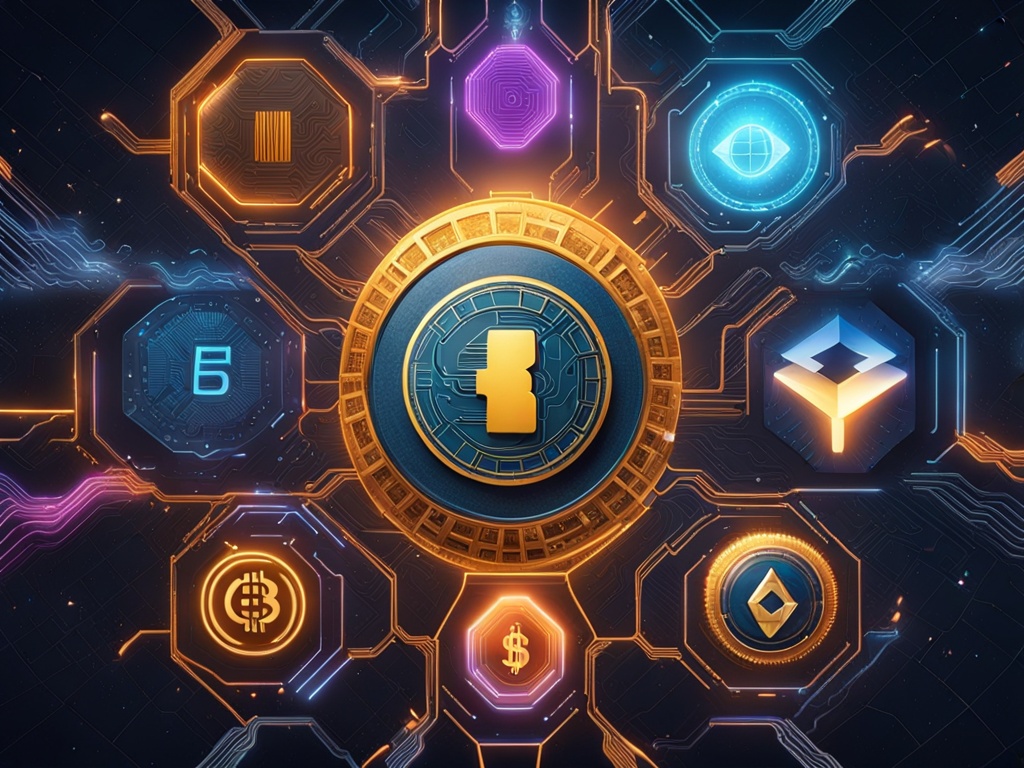 5 Altcoins for Practically Advancing Blockchain Solutions ??