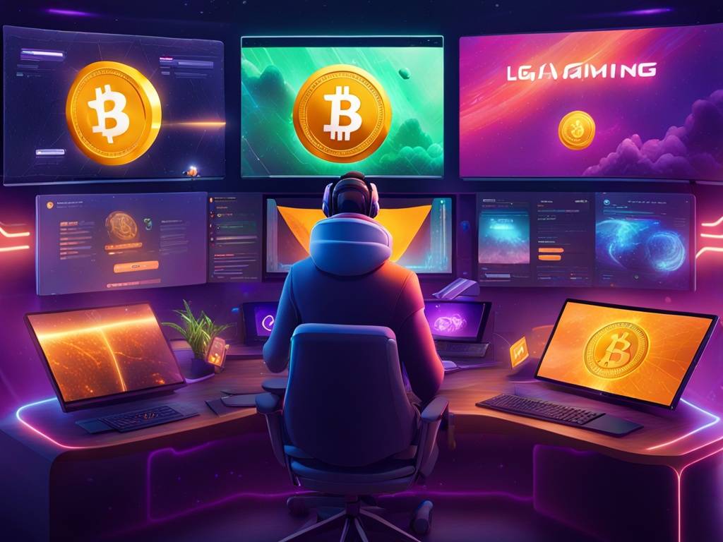 How to Launch a Sustainable Token Model for Web3 Gaming ??