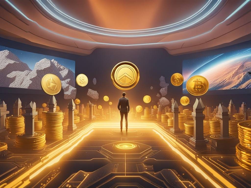 $8 Million Investment in GEOD Tokens Captured by Multicoin ??