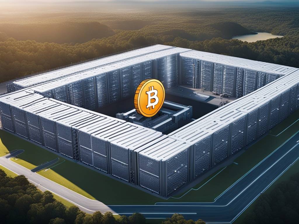 Majority Stake in 51MW Bitcoin Mining Center Acquired by BitFuFu ??